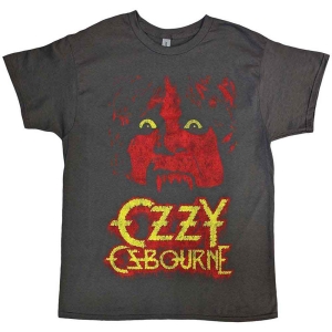 Ozzy Osbourne - Yellow Eyes Jumbo Uni Char ryhmässä MERCH / T-paita / Rockoff_Nya April24 @ Bengans Skivbutik AB (5534165r)