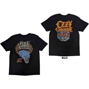 Ozzy Osbourne - Bark At The Moon Tour '84 Uni Bl ryhmässä MERCH / T-paita / Rockoff_Nya April24 @ Bengans Skivbutik AB (5534167r)