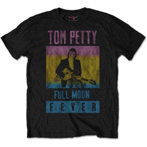 Tom Petty - Full Moon Fever Uni Bl ryhmässä MERCHANDISE / T-paita / Pop-Rock @ Bengans Skivbutik AB (5534172r)