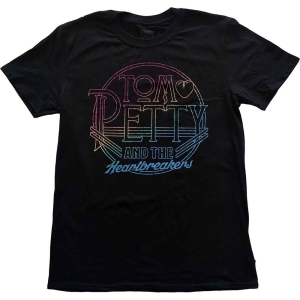 Tom Petty - Circle Logo Uni Bl ryhmässä MERCH / T-paita / Rockoff_Nya April24 @ Bengans Skivbutik AB (5534173r)