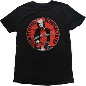 Tom Petty - Damn The Torpedoes Uni Bl ryhmässä MERCH / T-paita / Rockoff_Nya April24 @ Bengans Skivbutik AB (5534174r)