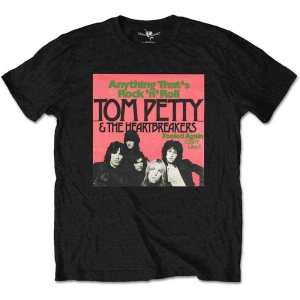 Tom Petty - Anything Uni Bl ryhmässä MERCH / T-paita / Rockoff_Nya April24 @ Bengans Skivbutik AB (5534177r)