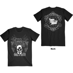 Thin Lizzy - Angel Of Death Uni Bl ryhmässä MERCH / T-paita / Rockoff_Nya April24 @ Bengans Skivbutik AB (5534193r)