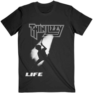 Thin Lizzy - Life Uni Bl ryhmässä MERCH / T-paita / Rockoff_Nya April24 @ Bengans Skivbutik AB (5534194r)