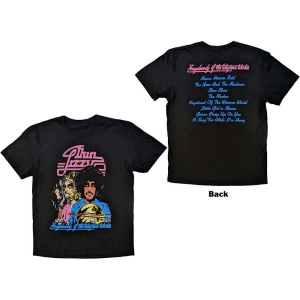 Thin Lizzy - Votww Tracklist Uni Bl ryhmässä MERCH / T-paita / Rockoff_Nya April24 @ Bengans Skivbutik AB (5534195r)