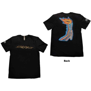 Tool - The Torch Uni Bl ryhmässä MERCH / T-paita / Rockoff_Nya April24 @ Bengans Skivbutik AB (5534199r)