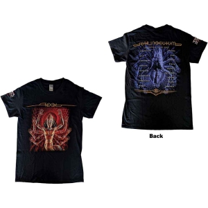 Tool - Opiate Creature Tour 2022 Uni Bl ryhmässä MERCHANDISE / T-paita / Hårdrock @ Bengans Skivbutik AB (5534201r)