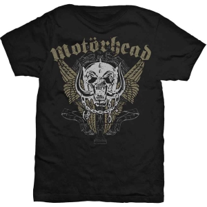 Motorhead - Wings Uni Bl ryhmässä MERCH / T-paita / Rockoff_Nya April24 @ Bengans Skivbutik AB (5534446r)