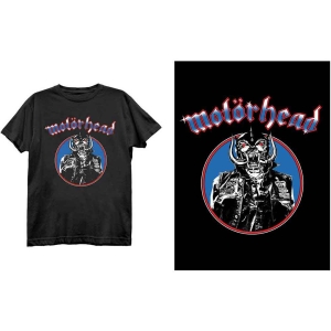 Motorhead - Warpig Lemmy Uni Bl ryhmässä MERCH / T-paita / Rockoff_Nya April24 @ Bengans Skivbutik AB (5534473r)