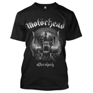 Motorhead - Ds Exl Aftershock Uni Bl ryhmässä MERCH / T-paita / Rockoff_Nya April24 @ Bengans Skivbutik AB (5534478r)