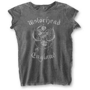 Motorhead - England Bo Lady Char ryhmässä MERCH / T-paita / Rockoff_Nya April24 @ Bengans Skivbutik AB (5534670r)