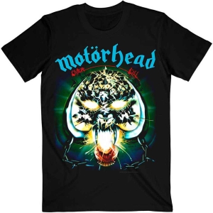 Motorhead - Overkill Uni Bl    ryhmässä MERCH / T-paita / Rockoff_Nya April24 @ Bengans Skivbutik AB (5534675r)