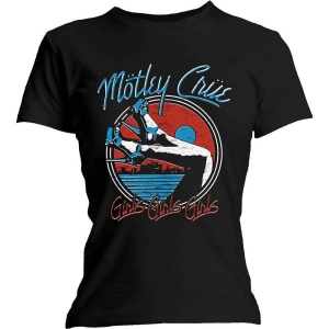 Motley Crue - Heels V3 Lady Bl ryhmässä MERCH / T-paita / Rockoff_Nya April24 @ Bengans Skivbutik AB (5534682r)