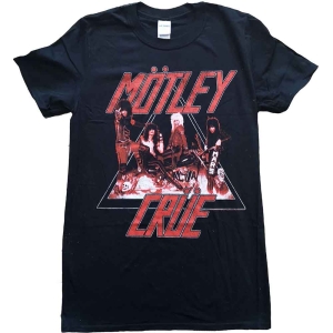 Motley Crue - Too Fast Cycle Uni Bl ryhmässä MERCH / T-paita / Rockoff_Nya April24 @ Bengans Skivbutik AB (5534693r)