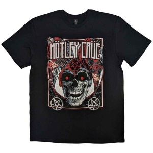 Motley Crue - Vegas Uni Bl ryhmässä MERCH / T-paita / Rockoff_Nya April24 @ Bengans Skivbutik AB (5534704r)