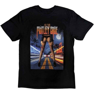 Motley Crue - Miami Uni Bl ryhmässä MERCH / T-paita / Rockoff_Nya April24 @ Bengans Skivbutik AB (5534705r)