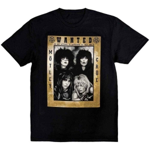 Motley Crue - Buffalo Uni Bl ryhmässä MERCH / T-paita / Rockoff_Nya April24 @ Bengans Skivbutik AB (5534706r)