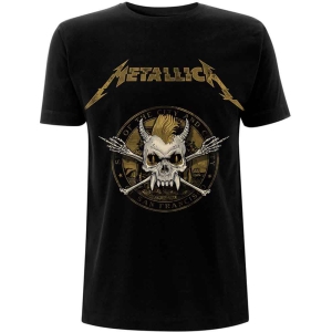 Metallica - Scary Guy Seal Uni Bl ryhmässä MERCH / T-paita / Rockoff_Nya April24 @ Bengans Skivbutik AB (5534986r)