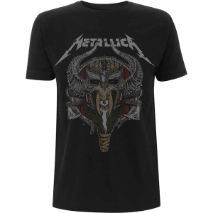 Metallica - Viking Uni Bl ryhmässä MERCH / T-paita / Rockoff_Nya April24 @ Bengans Skivbutik AB (5534988r)