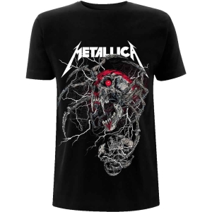 Metallica - Spider Dead Uni Bl ryhmässä MERCH / T-paita / Rockoff_Nya April24 @ Bengans Skivbutik AB (5535000r)