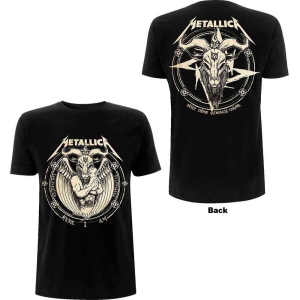 Metallica - Darkness Son Uni Bl ryhmässä MERCH / T-paita / Rockoff_Nya April24 @ Bengans Skivbutik AB (5535007r)