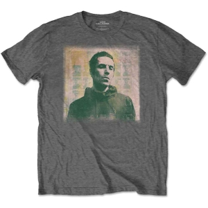 Liam Gallagher - Album Cover Uni Char ryhmässä MERCH / T-paita / Rockoff_Nya April24 @ Bengans Skivbutik AB (5535308r)