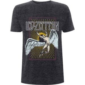 Led Zeppelin - Icarus Colour Uni Heather ryhmässä MERCH / T-paita / Rockoff_Nya April24 @ Bengans Skivbutik AB (5535323r)