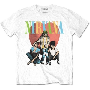 Nirvana - Trapper Hat Uni Wht ryhmässä MERCH / T-paita / Rockoff_Nya April24 @ Bengans Skivbutik AB (5535356r)