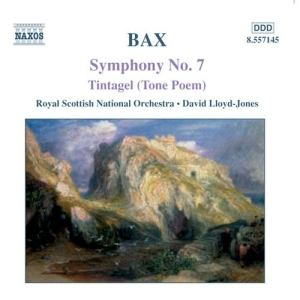 Bax Arnold - Symphony 7 Tintagel ryhmässä ME SUOSITTELEMME / Joululahjavinkki: CD @ Bengans Skivbutik AB (553536)