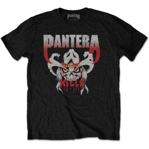 Pantera - Kills Tour 1990 Uni Bl ryhmässä MERCH / T-paita / Rockoff_Nya April24 @ Bengans Skivbutik AB (5535652r)