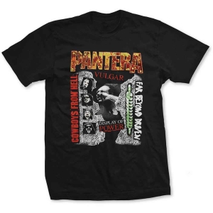 Pantera - 3 Albums Lady Bl ryhmässä MERCH / T-paita / Rockoff_Nya April24 @ Bengans Skivbutik AB (5535655r)