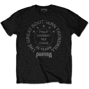 Pantera - 25 Years Trendkill Uni Bl ryhmässä MERCH / T-paita / Rockoff_Nya April24 @ Bengans Skivbutik AB (5535658r)