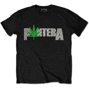 Pantera - Weed 'N Steel Uni Bl ryhmässä MERCH / T-paita / Rockoff_Nya April24 @ Bengans Skivbutik AB (5535663r)