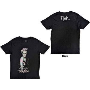 P!Nk - Wink Uni Bl ryhmässä MERCH / T-paita / Rockoff_Nya April24 @ Bengans Skivbutik AB (5535667r)