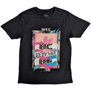 P!Nk - Revenge Uni Bl ryhmässä MERCH / T-paita / Rockoff_Nya April24 @ Bengans Skivbutik AB (5535668r)