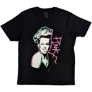 P!Nk - Paint Pen Uni Bl ryhmässä MERCH / T-paita / Rockoff_Nya April24 @ Bengans Skivbutik AB (5535671r)