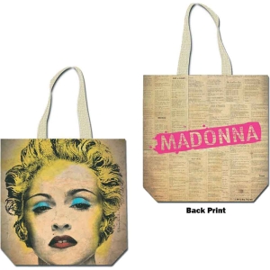 Madonna - Celebration Cotton Tote B ryhmässä MERCHANDISE / Merch / Pop-Rock @ Bengans Skivbutik AB (5535680)