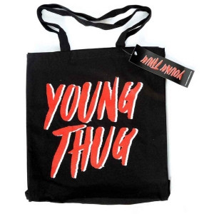 Young Thug - Tote B ryhmässä MERCHANDISE / Merch / Hip Hop-Rap @ Bengans Skivbutik AB (5535696)