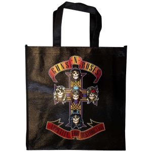 Guns N Roses - Appetite For Destruction Bl Eco B ryhmässä MERCHANDISE / Merch / Hårdrock @ Bengans Skivbutik AB (5535701)