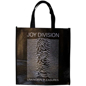 Joy Division - Unknown Pleasures Bl Eco B ryhmässä MERCHANDISE / Merch / Punk @ Bengans Skivbutik AB (5535702)