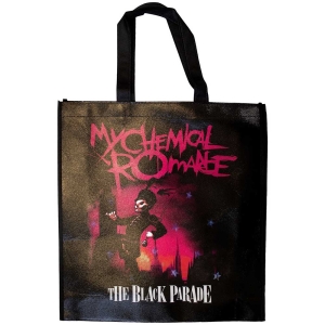 My Chemical Romance - March Bl Eco B ryhmässä MERCHANDISE / Merch / Punk @ Bengans Skivbutik AB (5535705)