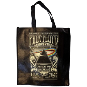 Pink Floyd - Carnegie Hall Poster Bl Eco B ryhmässä MERCHANDISE / Merch / Pop-Rock @ Bengans Skivbutik AB (5535708)