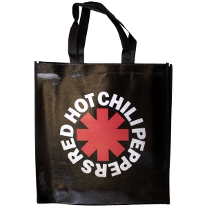 Red Hot Chili Peppers - Classic Asterisk Bl Eco B ryhmässä MERCHANDISE / Merch / Pop-Rock @ Bengans Skivbutik AB (5535709)