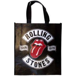 Rolling Stones - Tour 78 Bl Eco B ryhmässä MERCHANDISE / Merch / Pop-Rock @ Bengans Skivbutik AB (5535710)