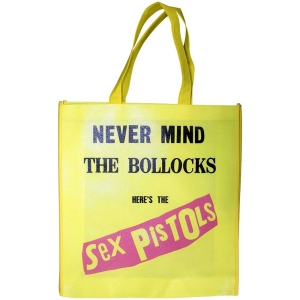 Sex Pistols - Nmtb Original Album Yell Eco B ryhmässä MERCHANDISE / Merch / Punk @ Bengans Skivbutik AB (5535712)