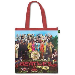 The Beatles - Sgt Pepper Eco B ryhmässä MERCHANDISE / Merch / Pop-Rock @ Bengans Skivbutik AB (5535714)