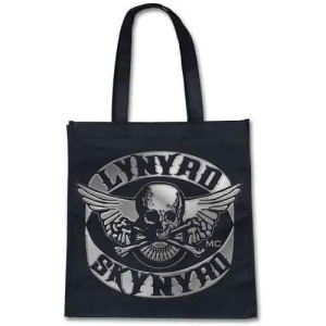 Lynyrd Skynyrd - Biker Patch Trend Version Eco B ryhmässä MERCHANDISE / Merch / Pop-Rock @ Bengans Skivbutik AB (5535717)