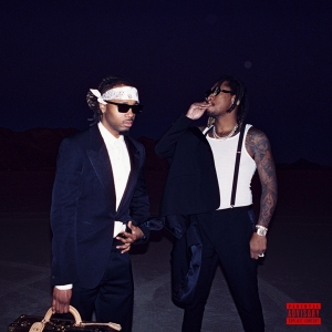 Future & Metro Boomin - We Don't Trust You ryhmässä Övrigt / @ Bengans Skivbutik AB (5535731)