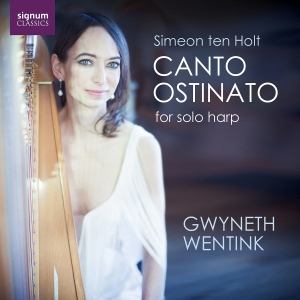 Gwyneth Wentink - Holt: Canto Ostinato (Version For S ryhmässä CD / Nyheter @ Bengans Skivbutik AB (5535739)