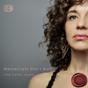 Inna Faliks - Manuscripts Don't Burn ryhmässä CD / Nyheter @ Bengans Skivbutik AB (5535741)